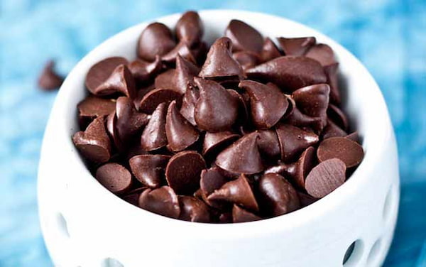 تصویر 2 از خرید شکلات چیپسی رنگی + قیمت فروش استثنایی